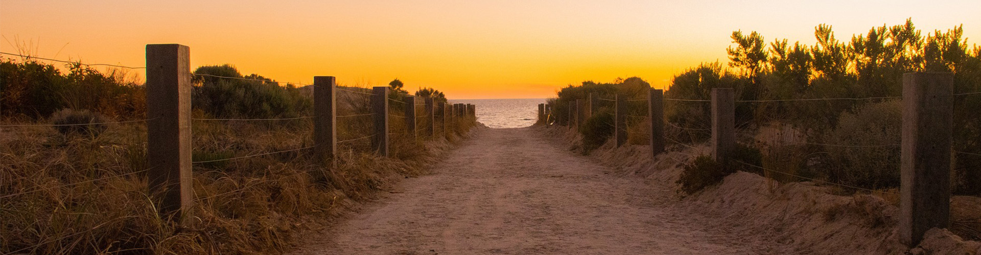 Landscape shot of the beautiful Milk River